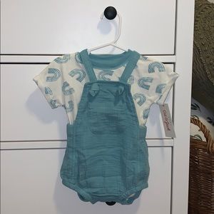 Bodysuit & bubble